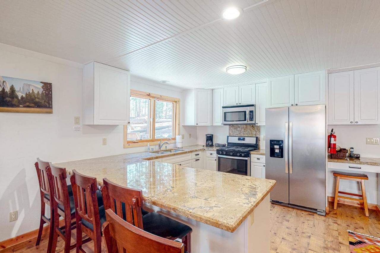 Casa vacanze Oso Unit B Yosemite West